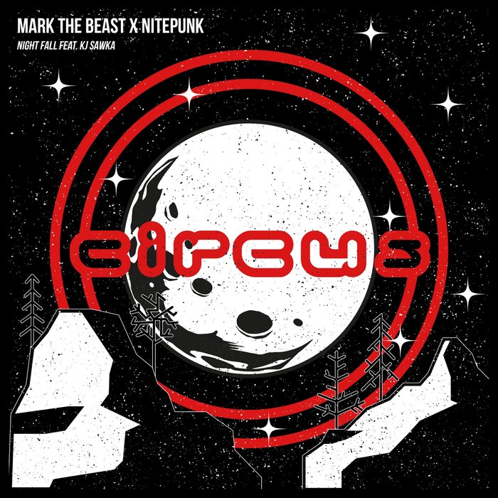 MARK THE BEAST/NITEPUNK - Night Fall