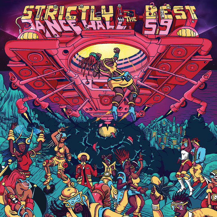 Various - Strictly The Best Vol 59
