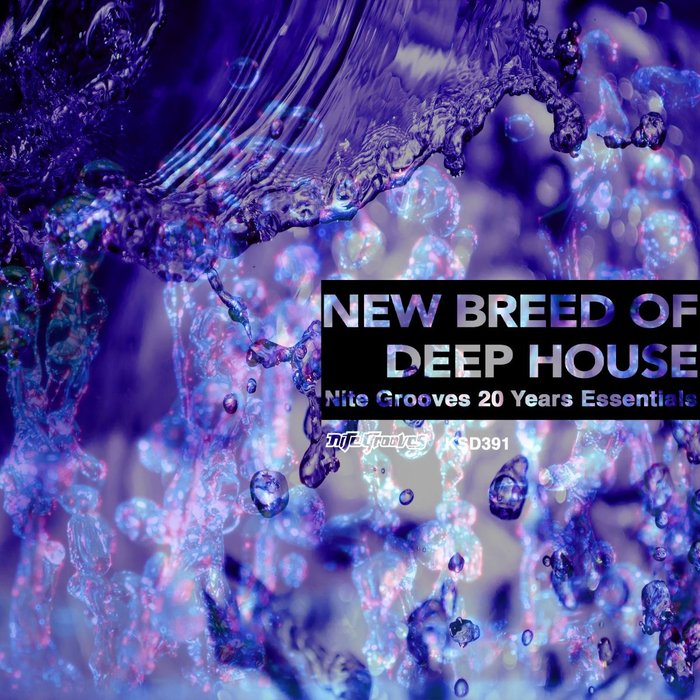 VARIOUS - New Breed Of Deep House (Nite Grooves 25 Years Essentials)
