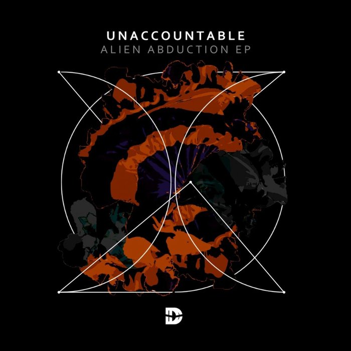 UNACCOUNTABLE - Alien Abduction EP
