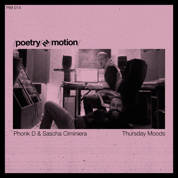 PHONK D/SASCHA CIMINIERA - Thursday Moods