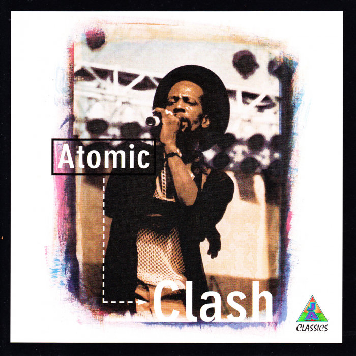 VARIOUS - Atomic Clash