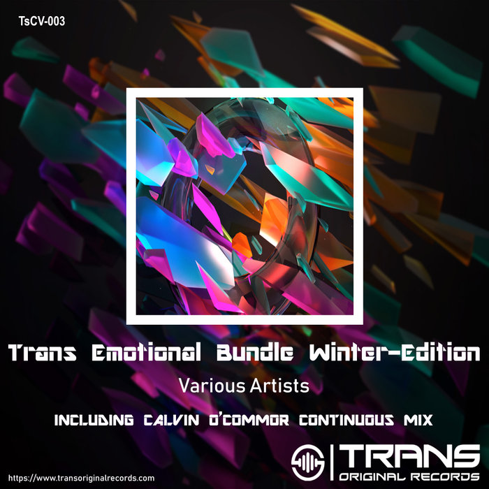 VARIOUS - Trans Emotional Bundle Winter-Edition