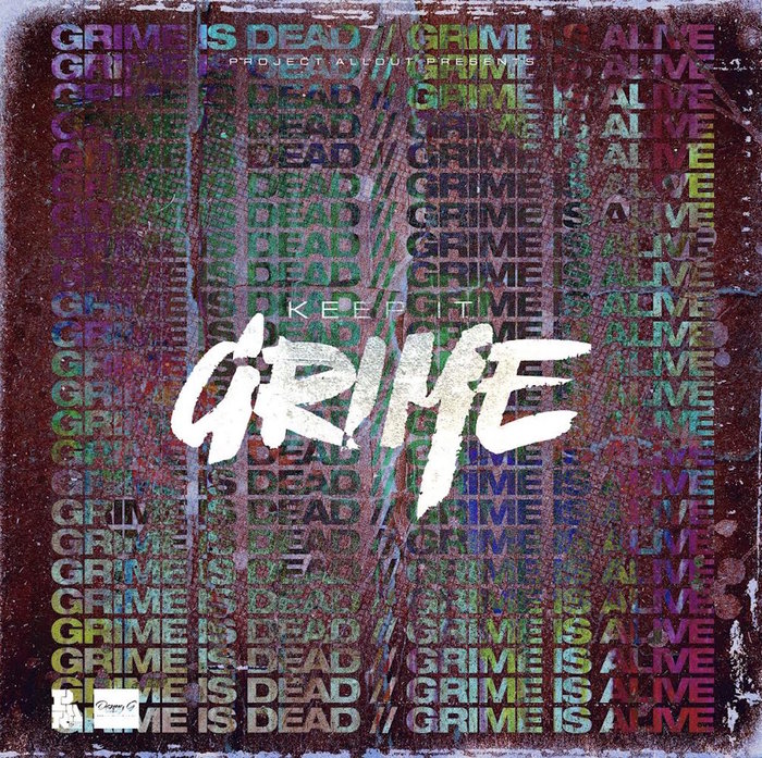 VARIOUS - Keep It Grime Vol 1