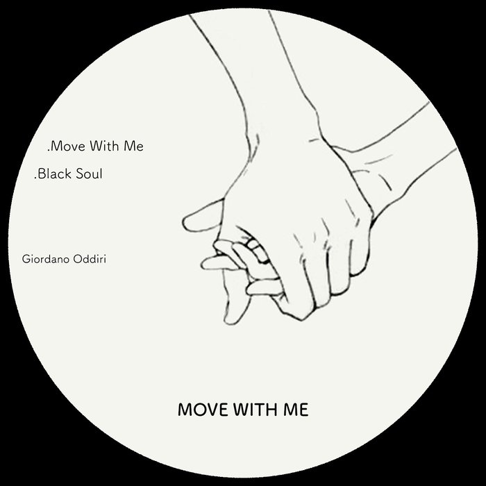 GIORDANO ODDIRI - Move With Me