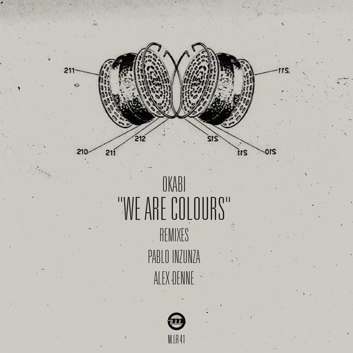 OKABI - We Are Colours