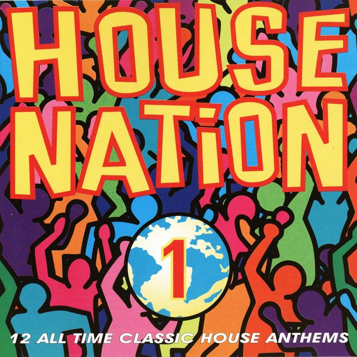 VARIOUS - House Nation Vol 1
