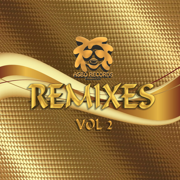 JINX/VINYL JUNKIE/SANXION/DJ WESTY - Asbo Remixes Vol 2