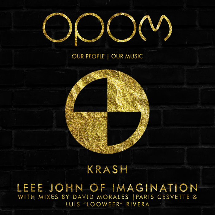 LEEE JOHN OF IMAGINATION - Krash (Remixes)