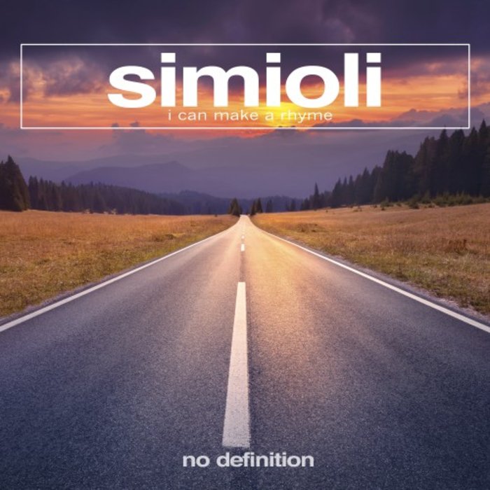 SIMIOLI - I Can Make A Rhyme