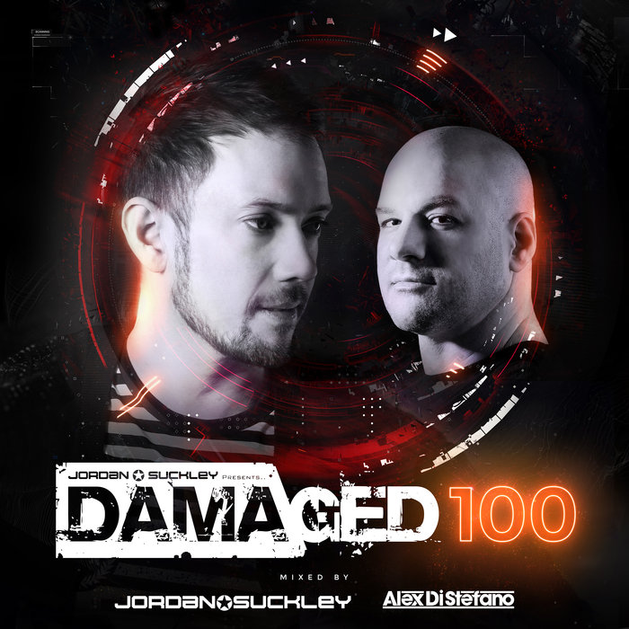 VARIOUS/JORDAN SUCKLEY/ALEX DI STEFANO - Damaged 100