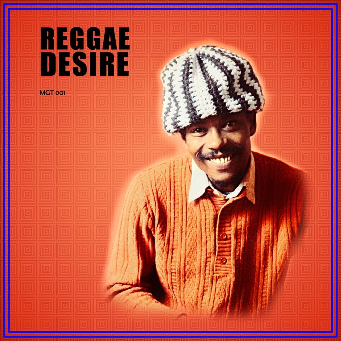 VARIOUS - Reggae Desire