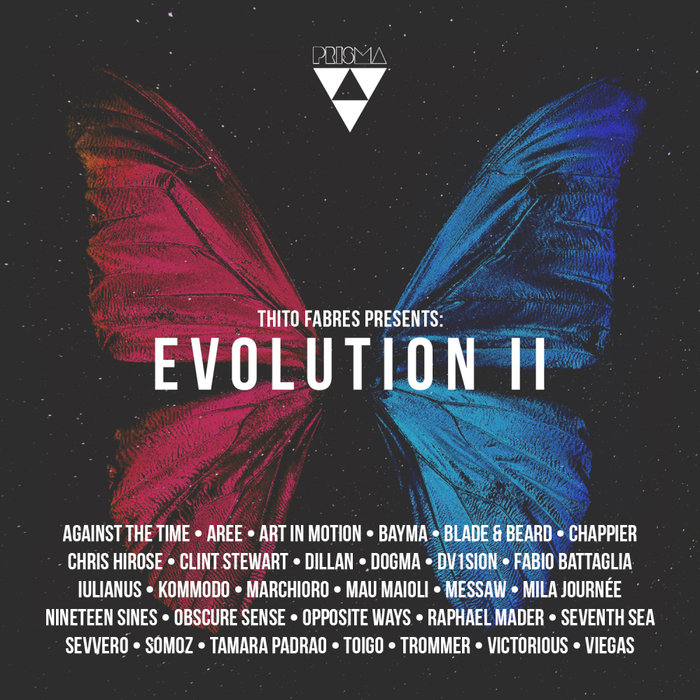 VARIOUS - Thito Fabres Presents: Evolution II