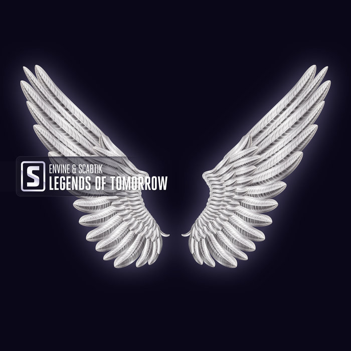 ENVINE & SCABTIK - Legends Of Tomorrow