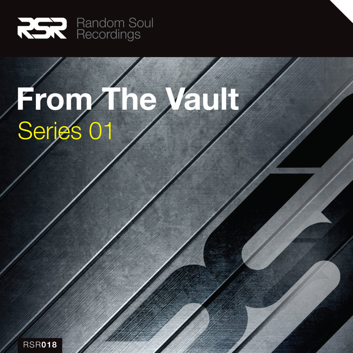 RANDOM SOUL - From The Vault: Series 01