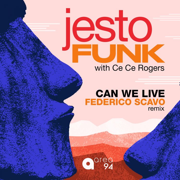 CECE ROGERS/JESTOFUNK - Can We Live