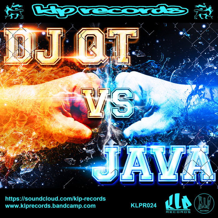 DJ QT vs Java by Java/DJ Qt on MP3, WAV, FLAC, AIFF & ALAC at Juno Download