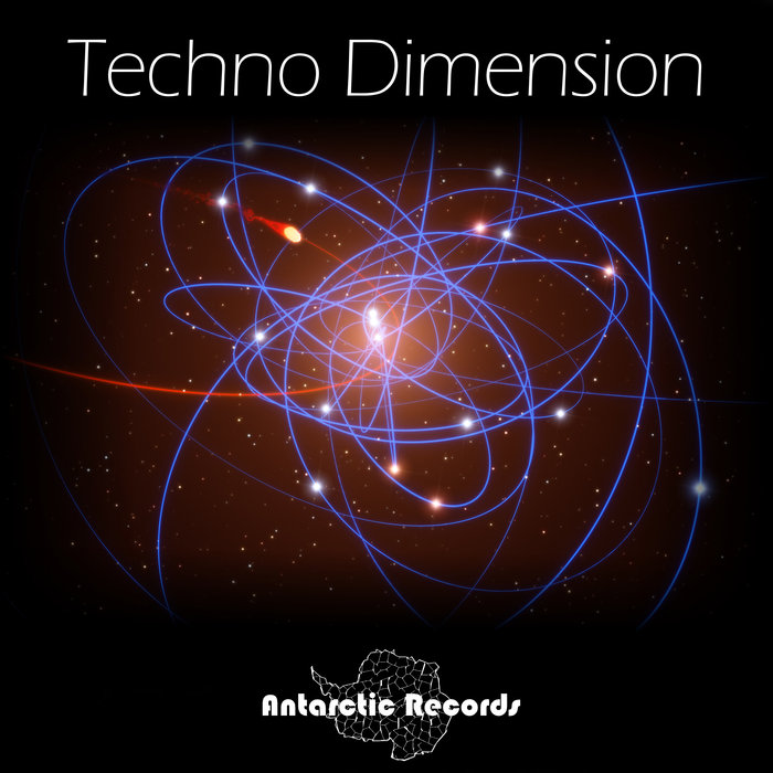 VARIOUS - Techno Dimension