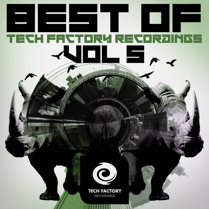 VARIOUS - Best Of Tech Factory Recordings Vol 5