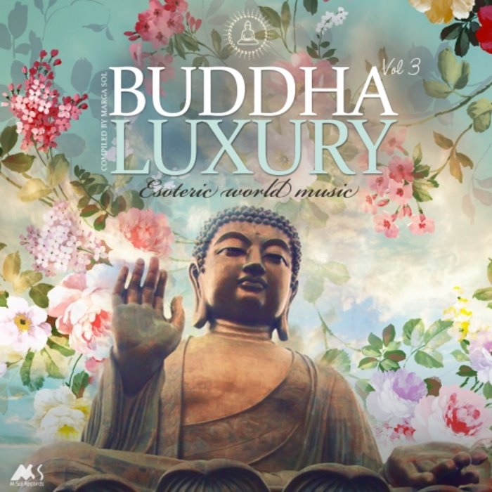 VARIOUS/MARGA SOL - Buddha Luxury Vol 3 (Esoteric World Music)