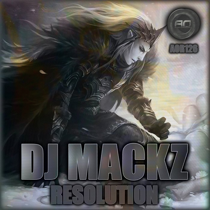 DJ MACKZ - Resolution
