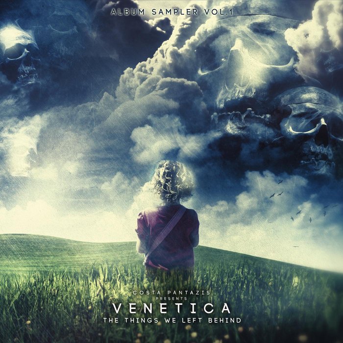 VENETICA/NG REZONANCE - The Things We Left Behind: Album Sampler EP1