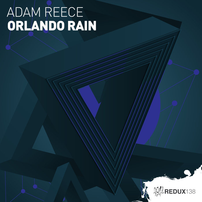 ADAM REECE - Orlando Rain