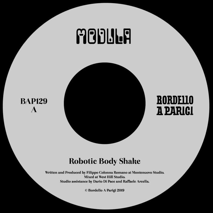 MODULA - Robotic Body Shake