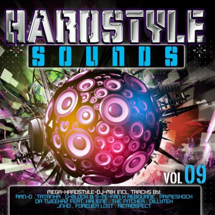 VARIOUS - Hardstyle Sounds Vol 9