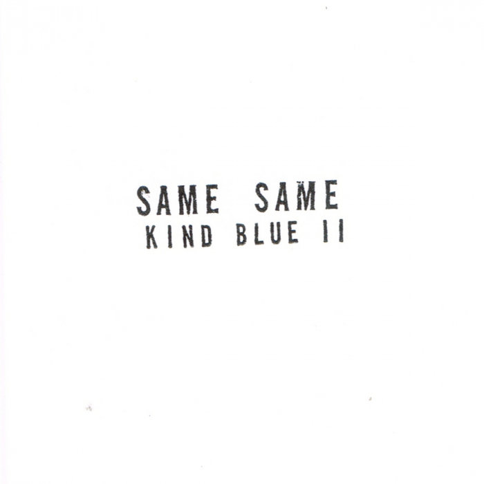 A different kind of blues перевод песни. We're the same kind.