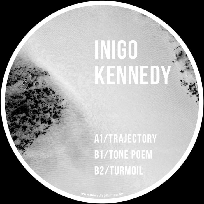 INIGO KENNEDY - Trajectory