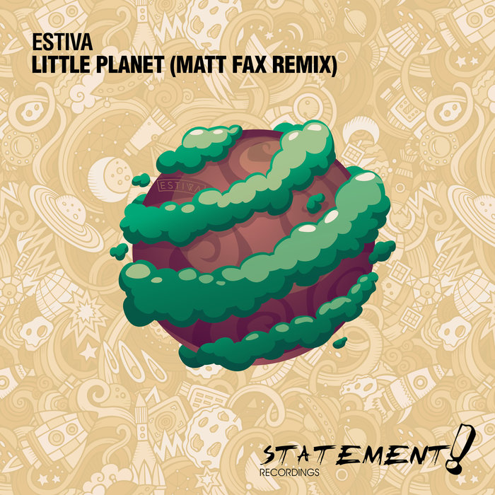 ESTIVA - Little Planet