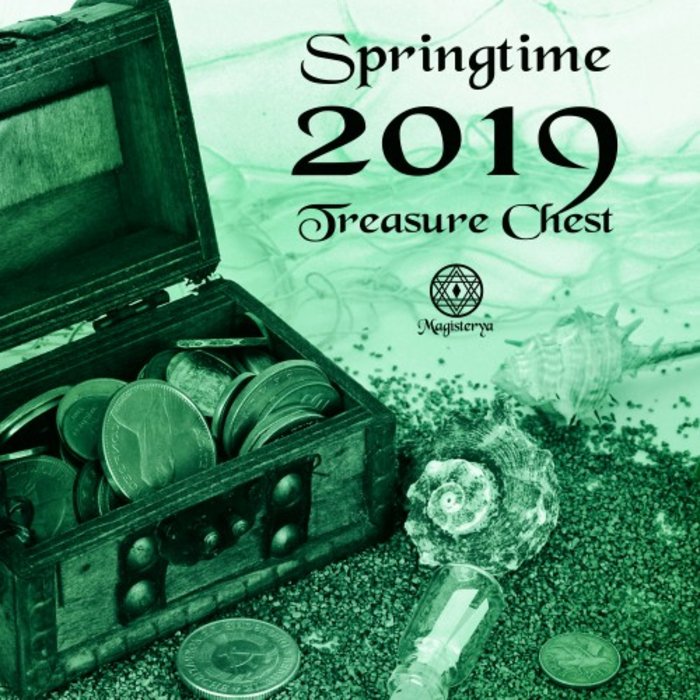 VARIOUS - Springtime 2019 Treasure Chest