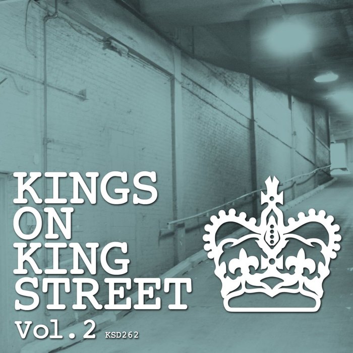 VARIOUS - Kings On King Street Vol 2