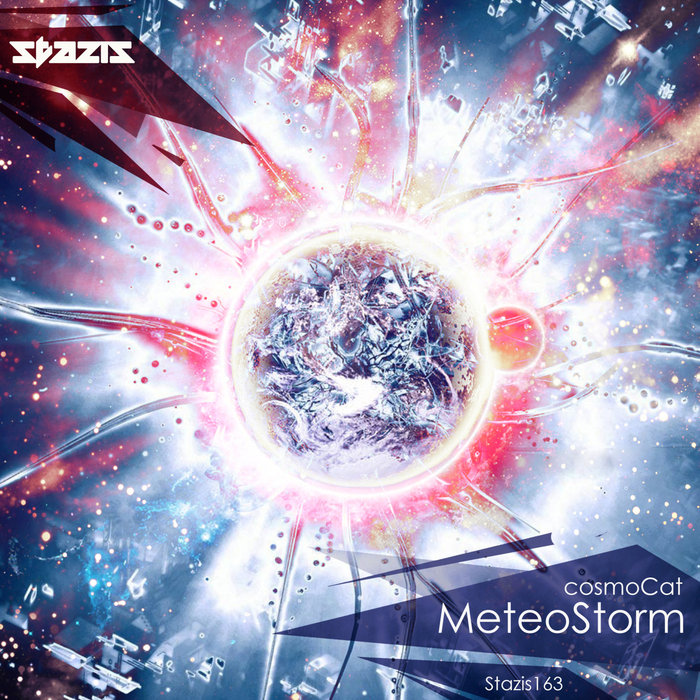 COSMOCAT - MeteoStorm