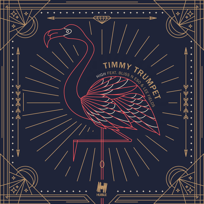 TIMMY TRUMPET feat BLISS N ESO - High (Explicit)