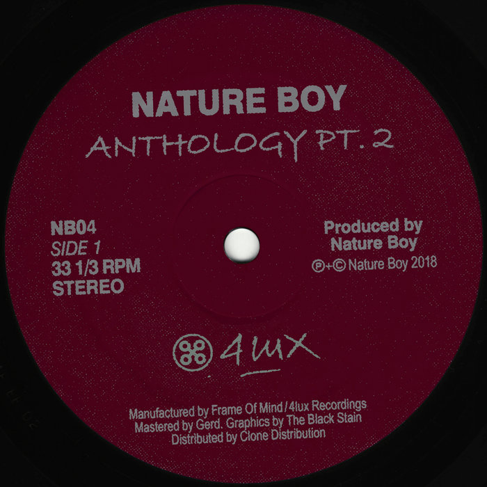 NATURE BOY - Nature Boy Anthology Part 2