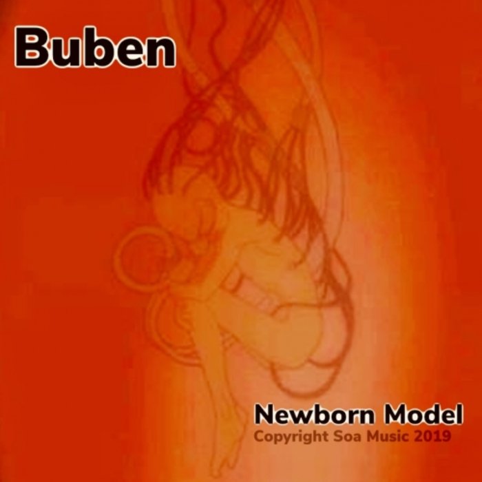 BUBEN - Newborn Model