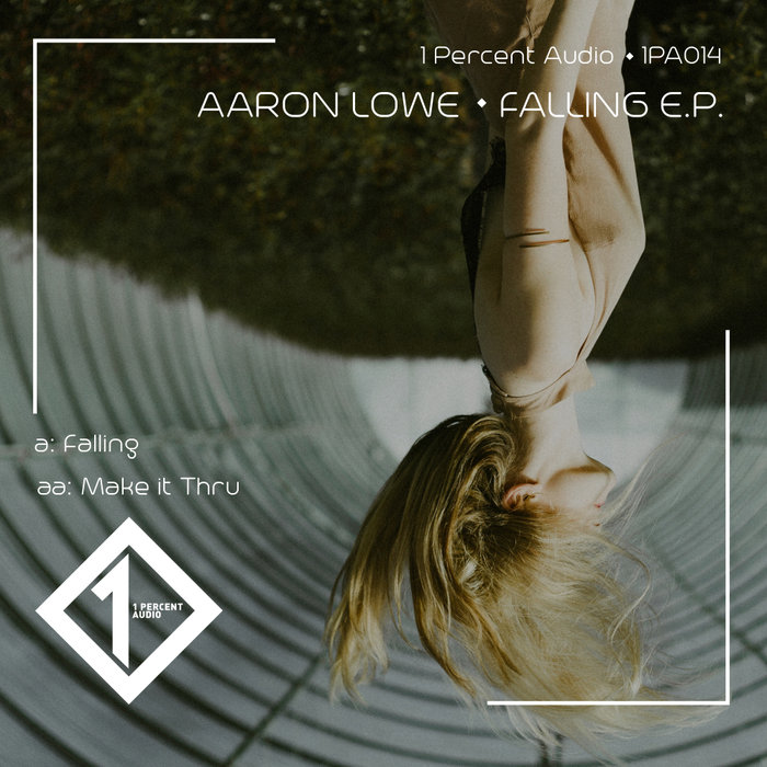 AARON LOWE - Falling EP