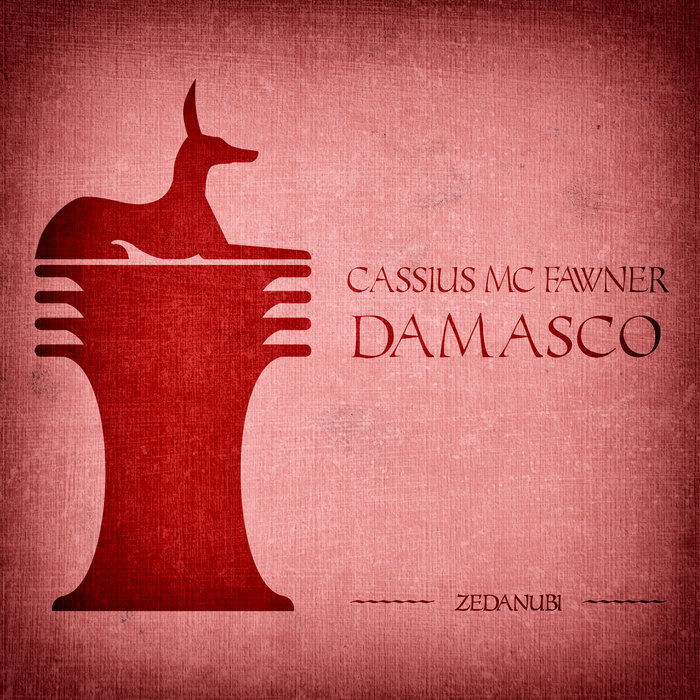 CASSIUS MC FAWNER - Damasco