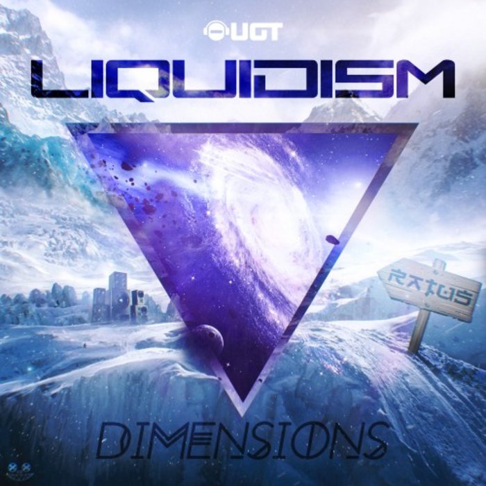 LIQUIDISM - Dimensions