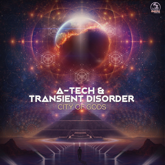 A-TECH & TRANSIENT DISORDER - City Of Gods