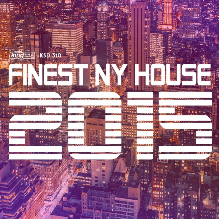 VARIOUS - Finest NY House 2015