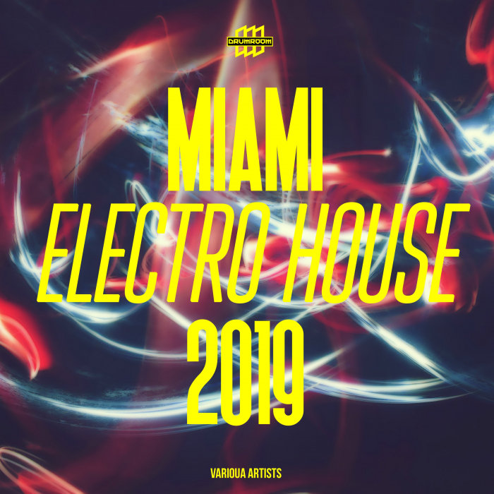 VARIOUS - Miami Electro House 2019