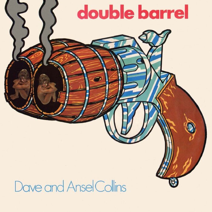 DAVE COLLINS & ANSEL COLLINS - Double Barrel