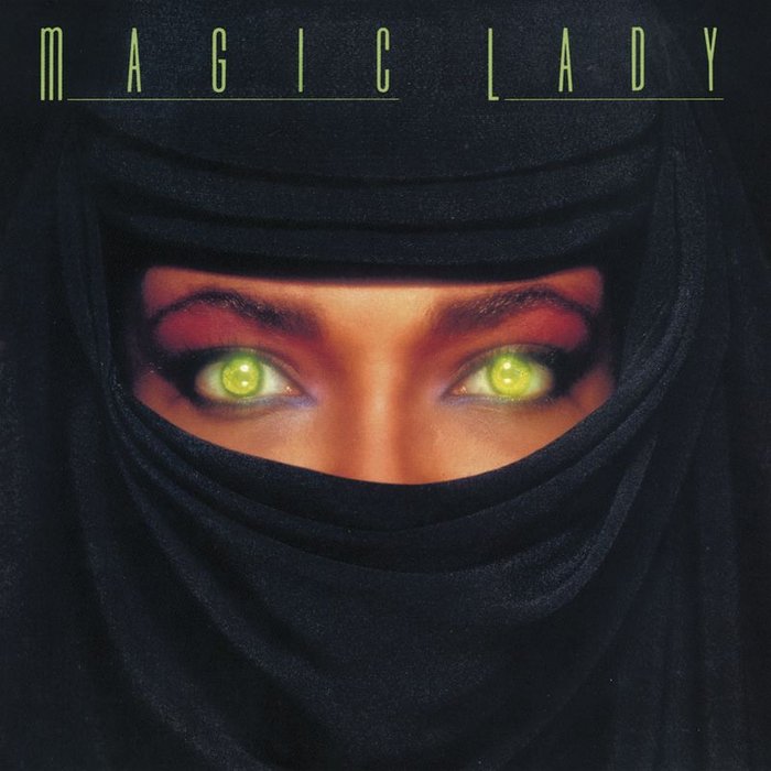 MAGIC LADY - Magic Lady