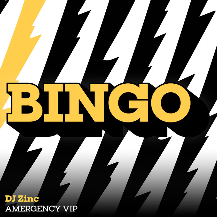 DJ ZINC - Amergency