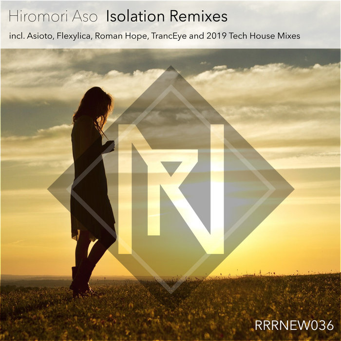 HIROMORI ASO - Isolation Remixes