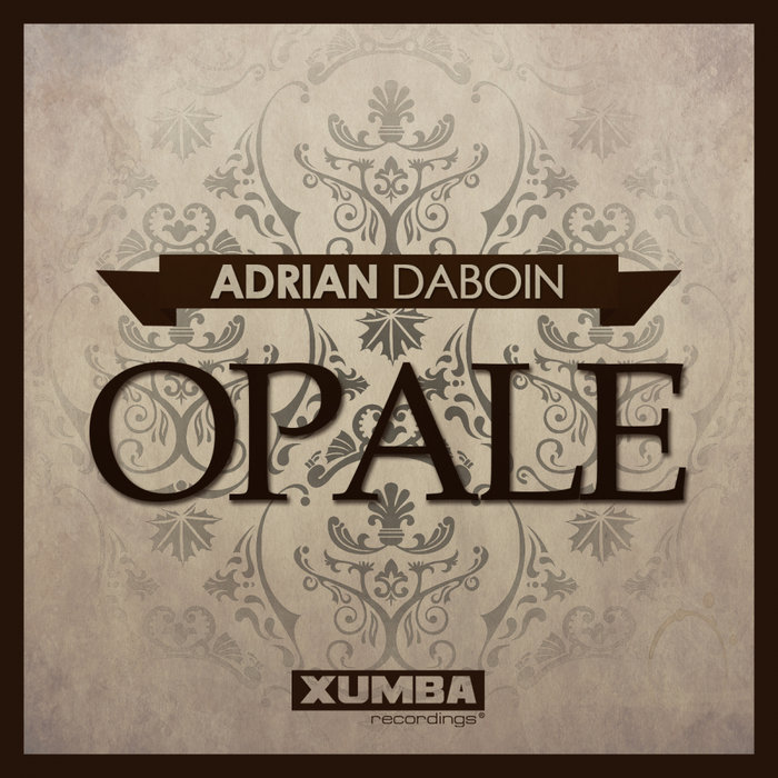 ADRIAN DABOIN - Opale