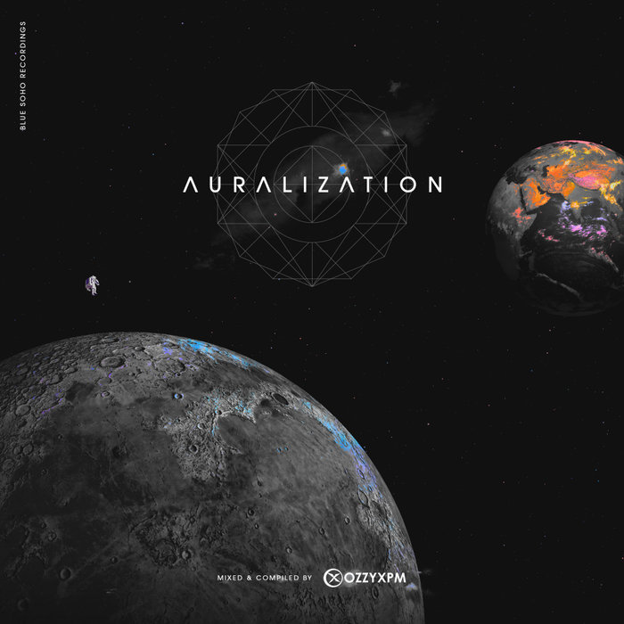 VARIOUS/OZZYXPM - Auralization (Mixed By OzzyXPM)